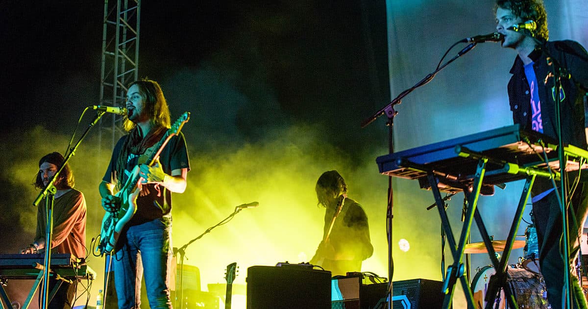 Tame Impala Paris