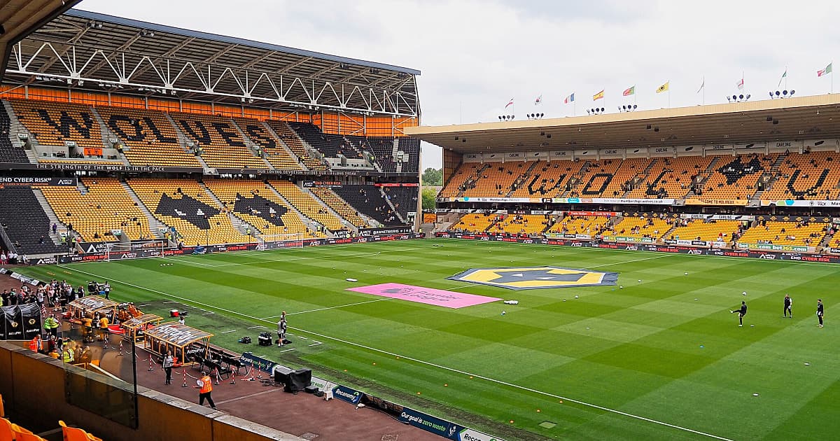 Wolverhampton FC vs Manchester City
